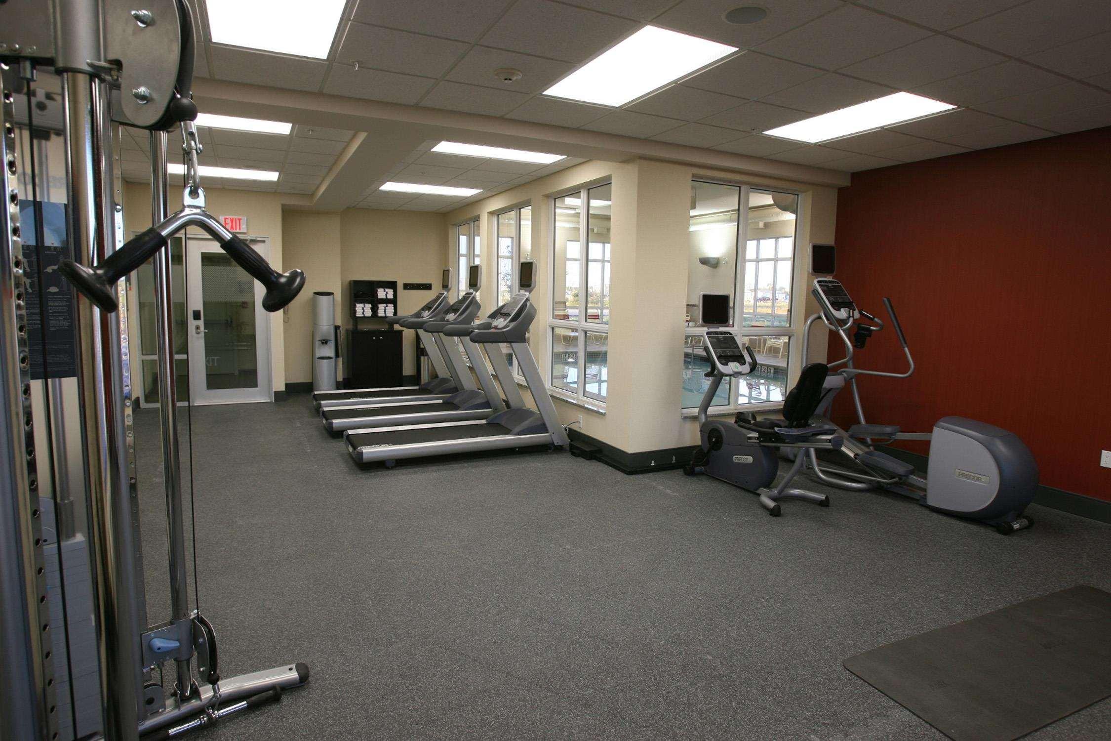 Hampton Inn & Suites Red Deer Penhold Зручності фото